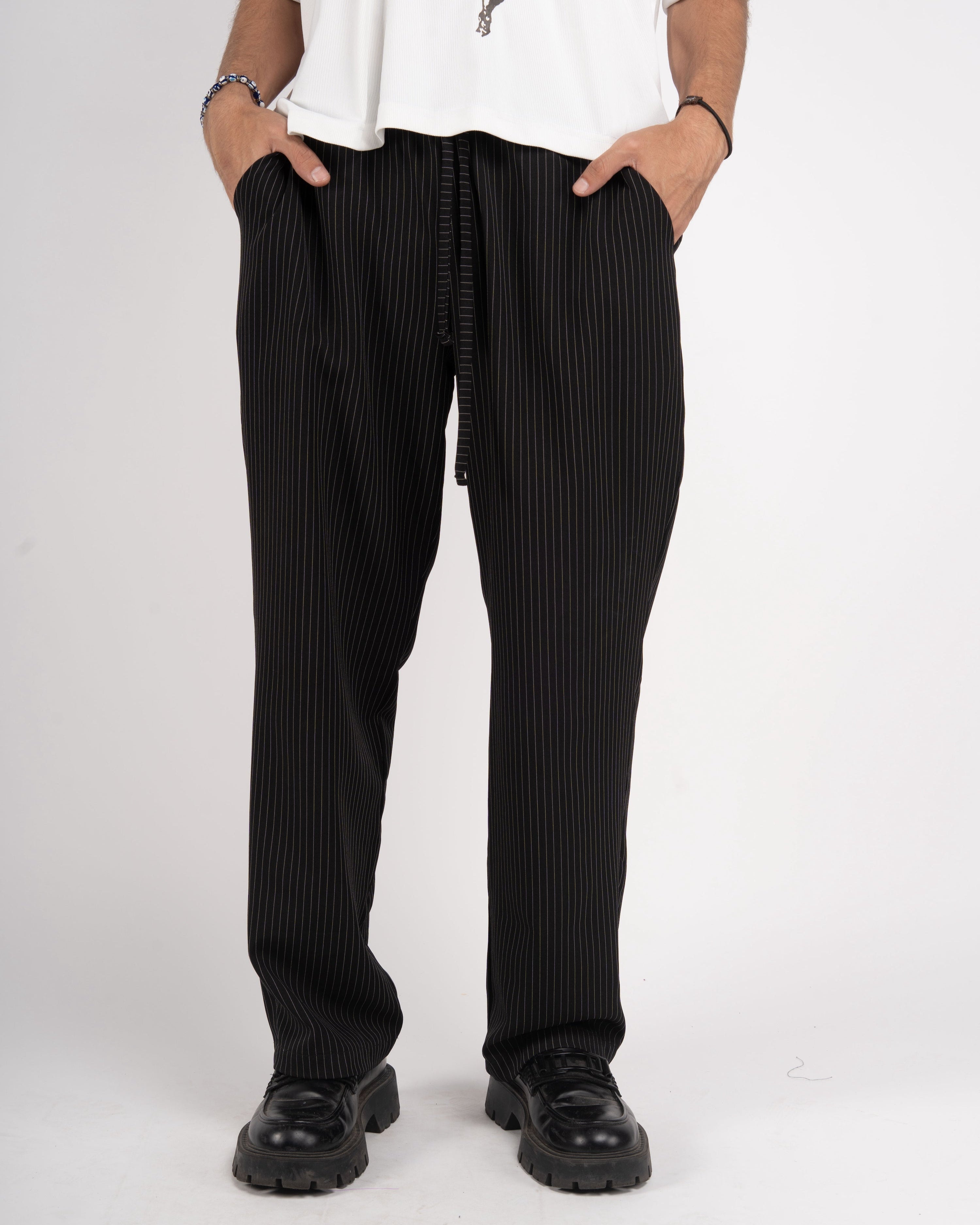 Pantalones "Midnight Tailor"