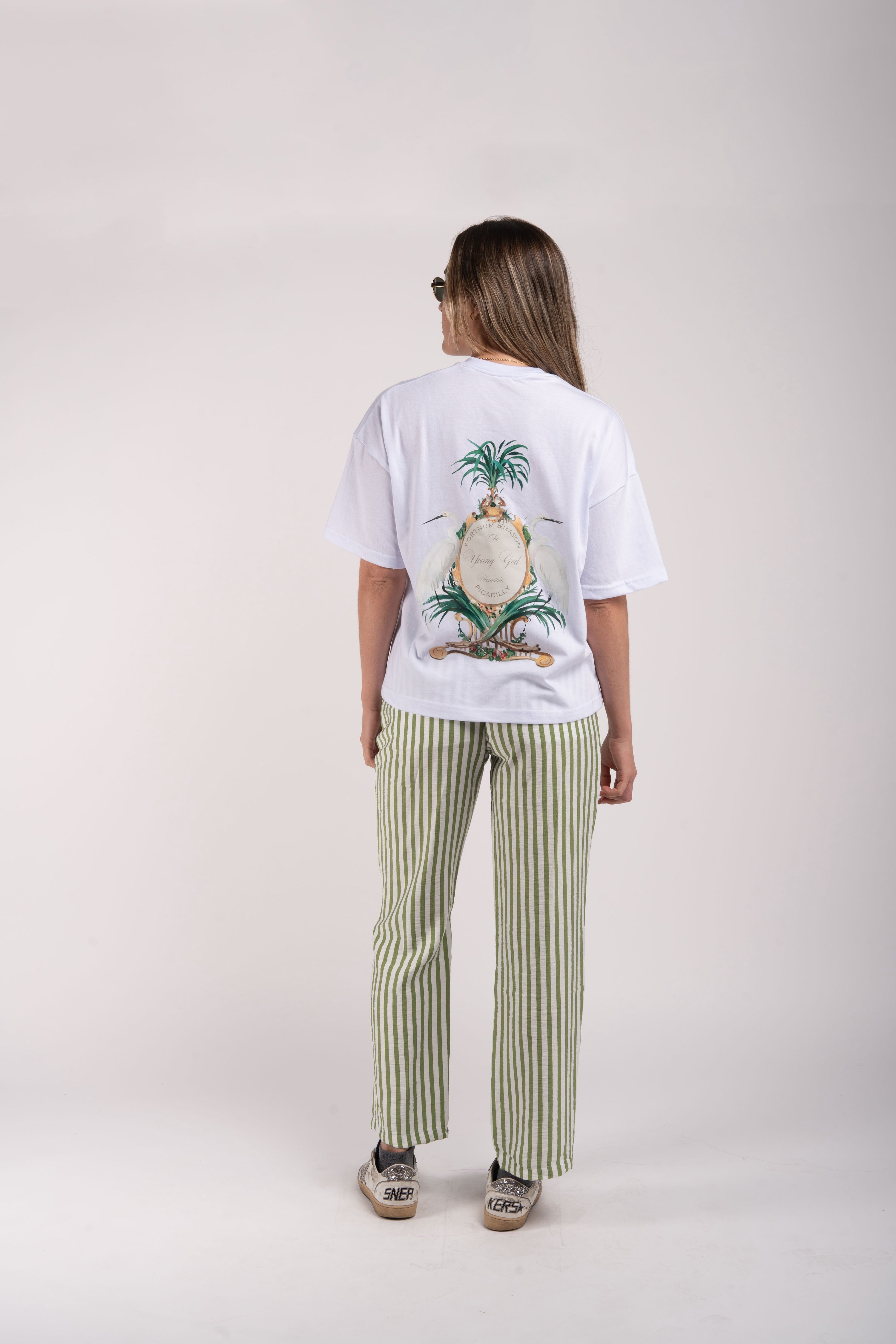 Tropical Crest Tee
