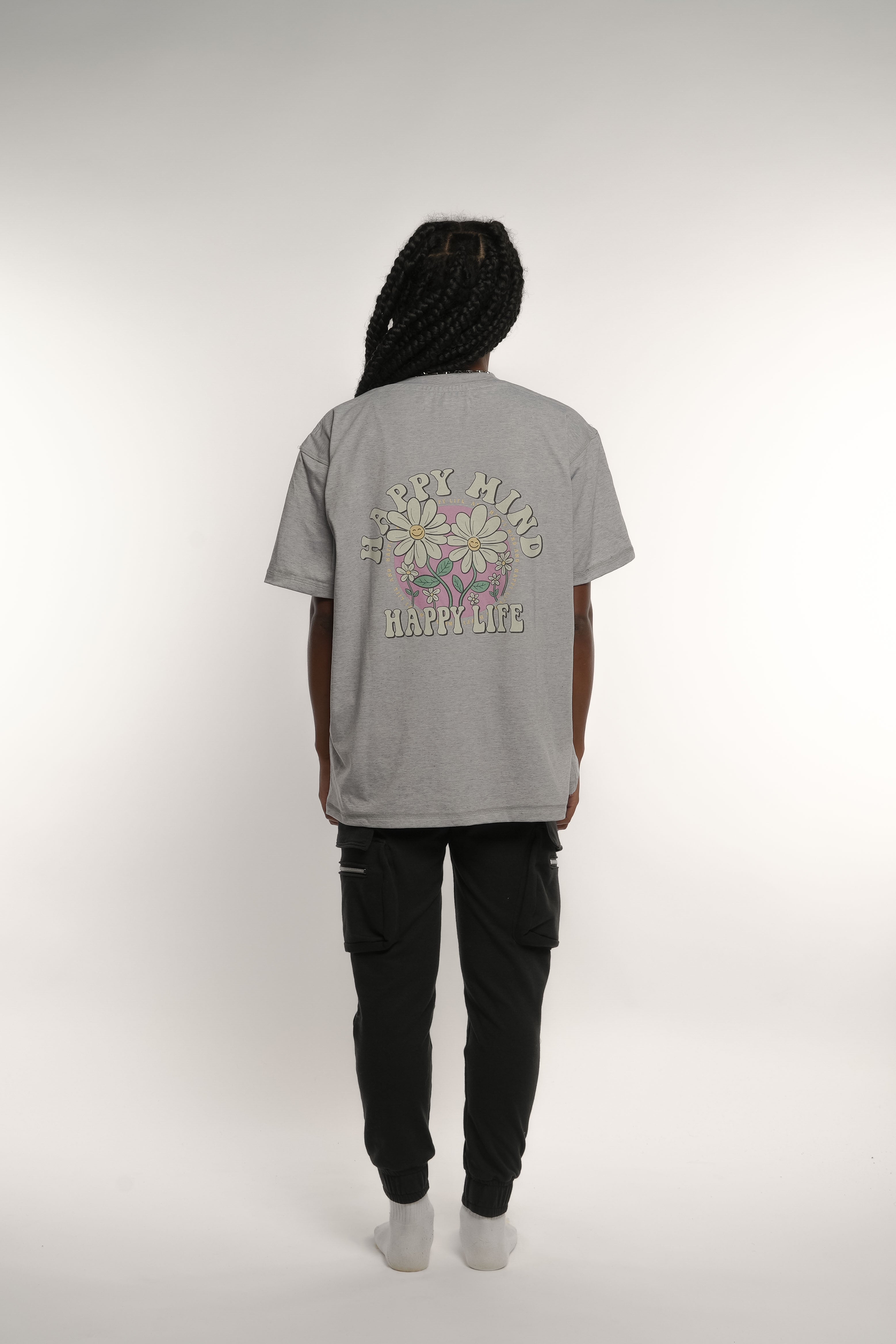 Playera de manga corta MF