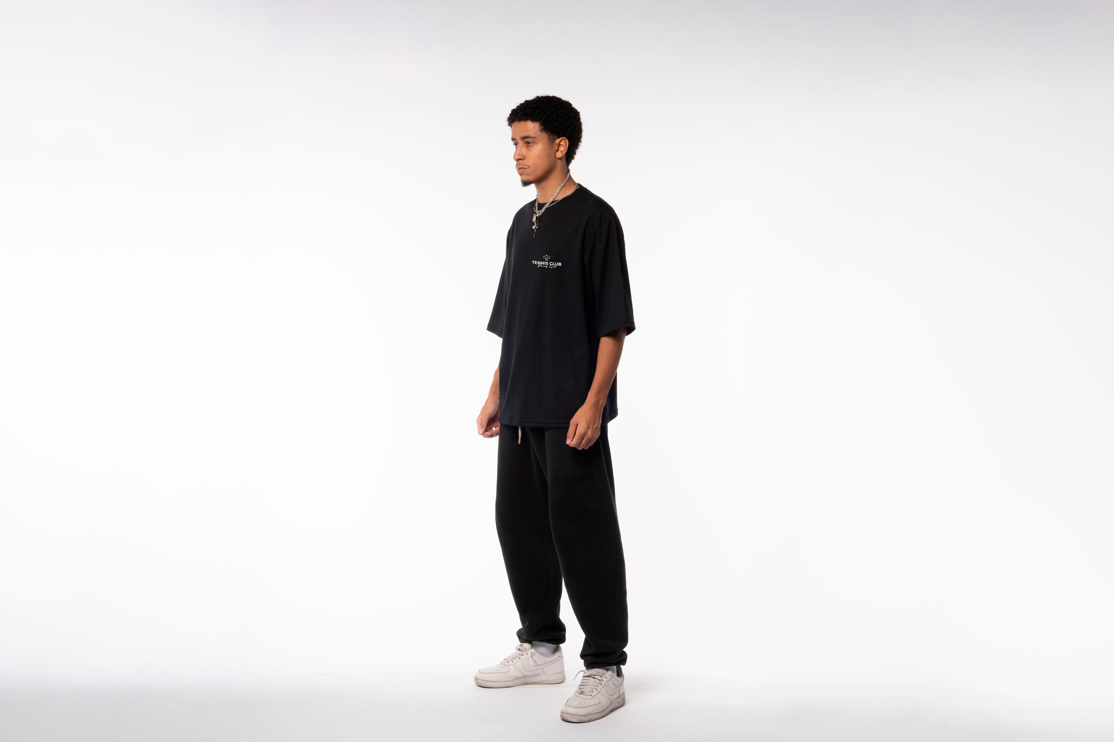 "Tennis Club" Tee