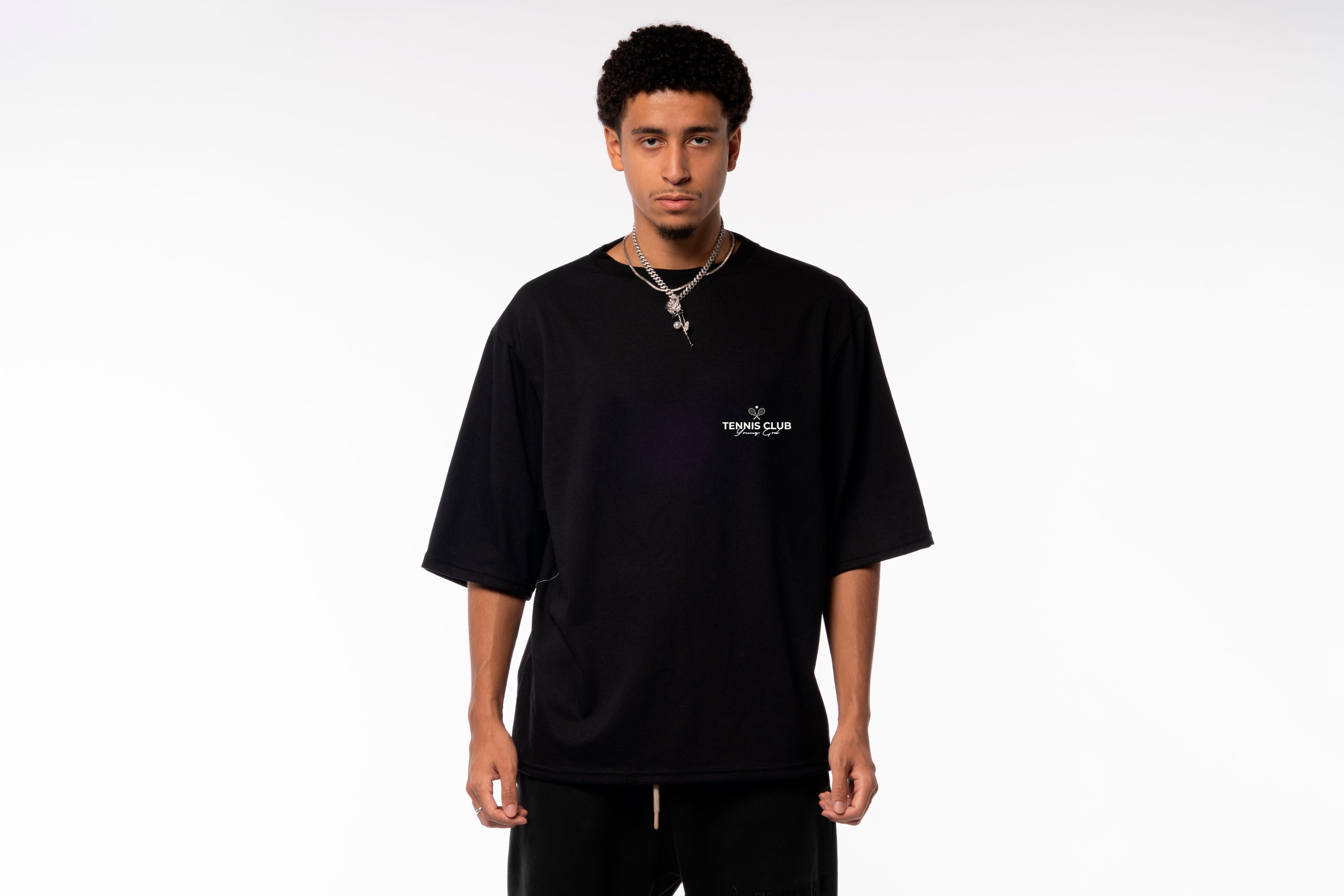 "Tennis Club" Tee