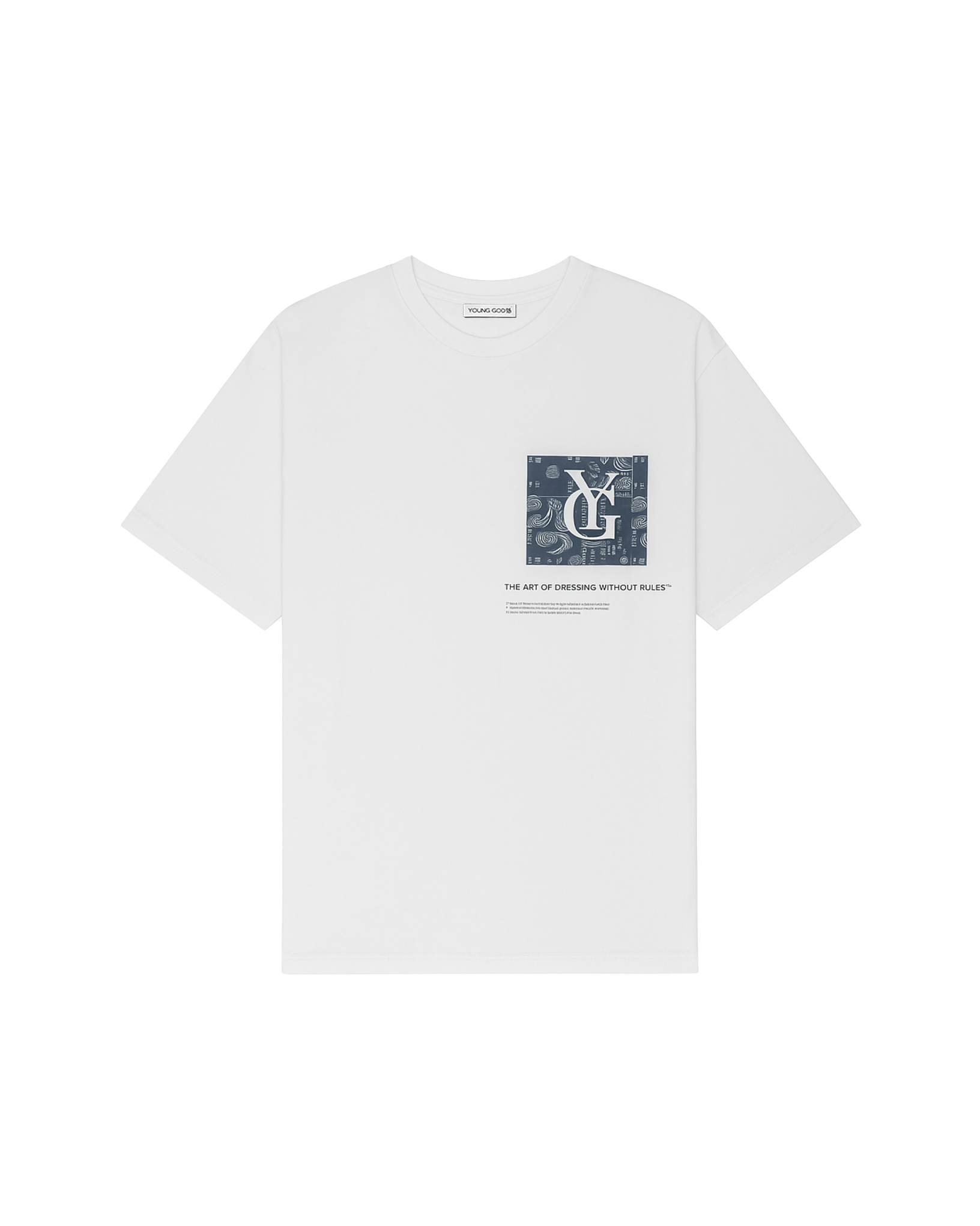 Playera Bandana