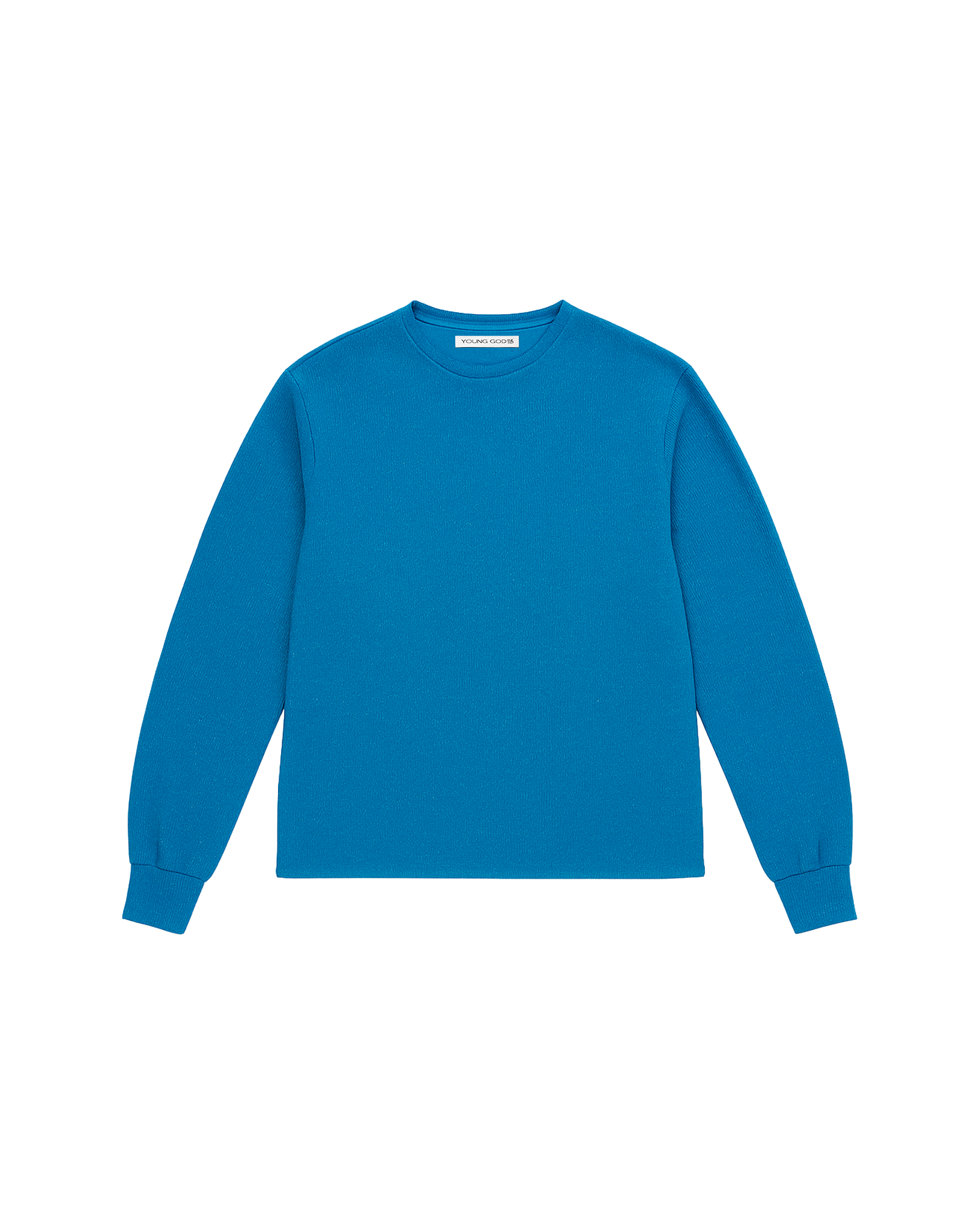 Playera Azul Lumina