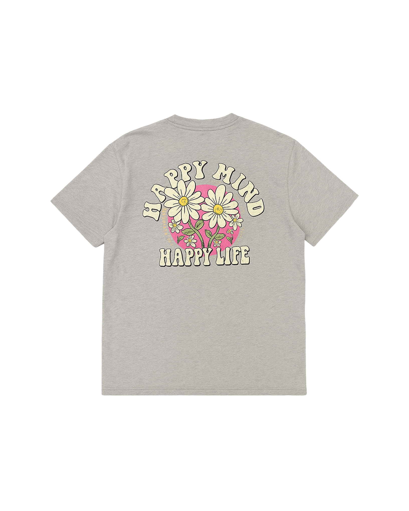 Playera de manga corta MF