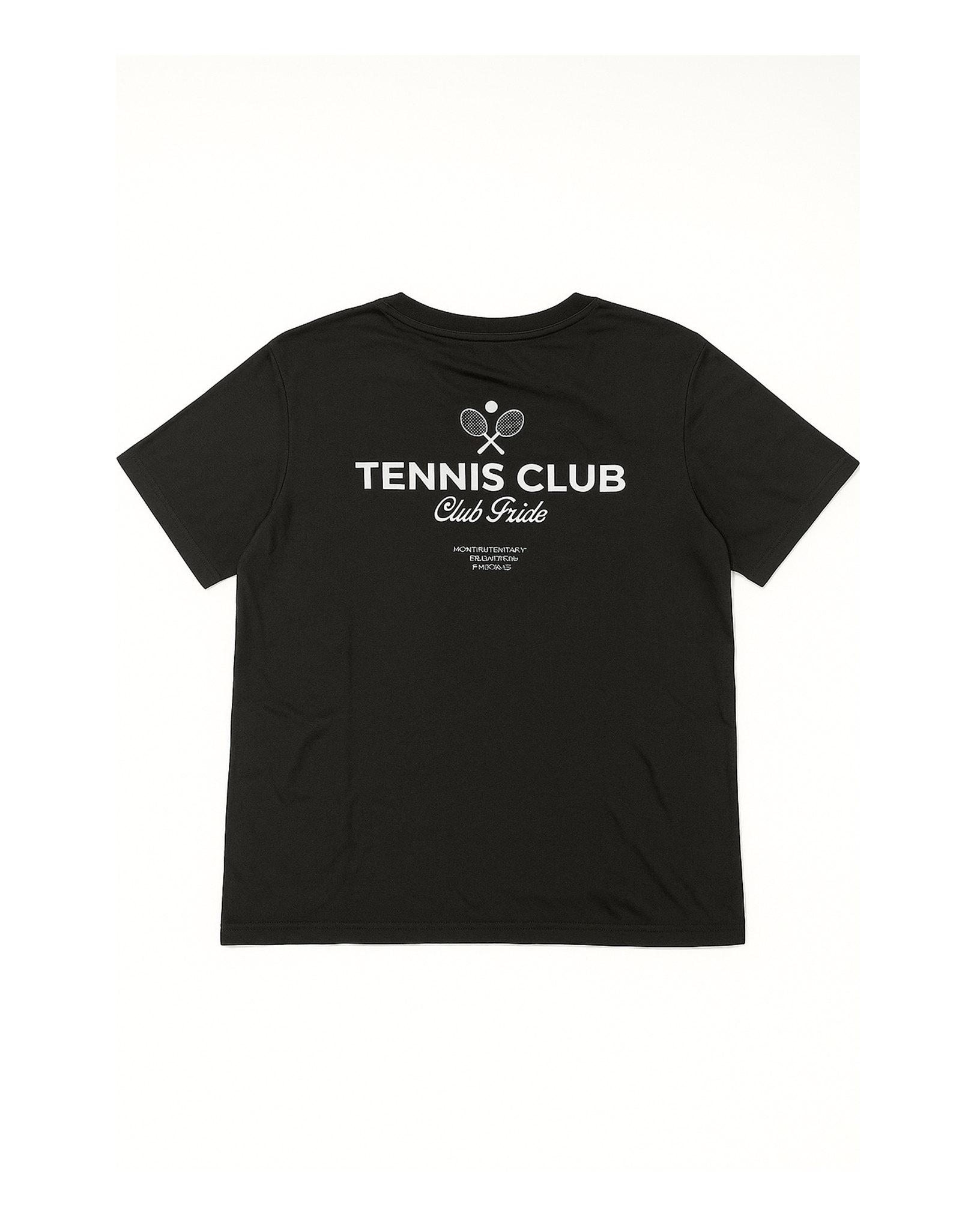 "Tennis Club" Tee