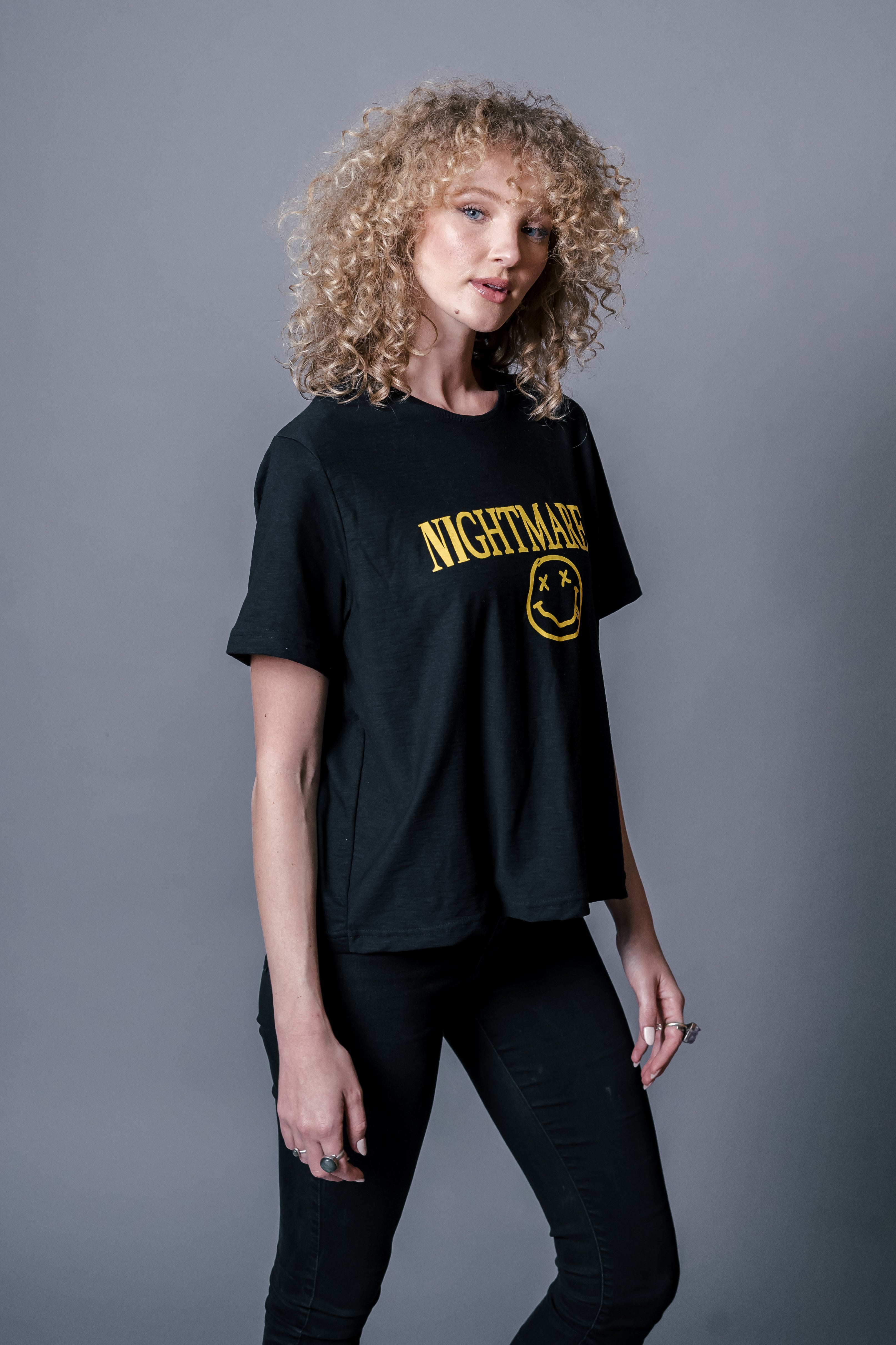 &quot;Nightmarre&quot; Tee