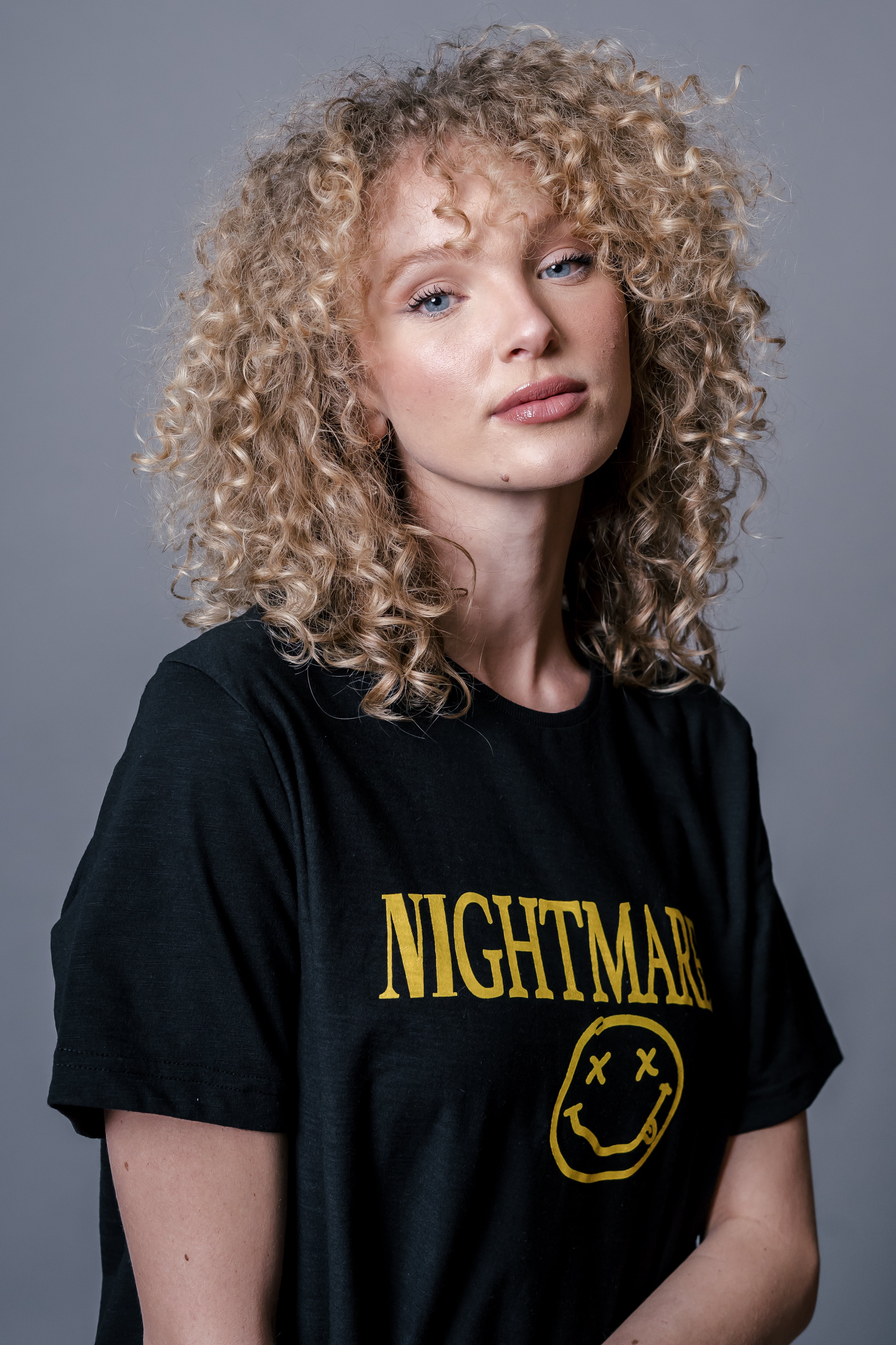&quot;Nightmarre&quot; Tee