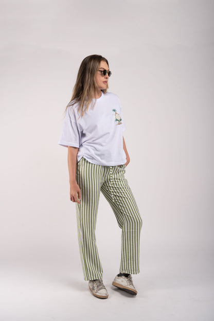 Tropical Crest Tee