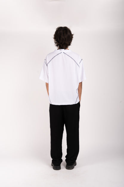 YG Mesh Jersey – Oversized Fit