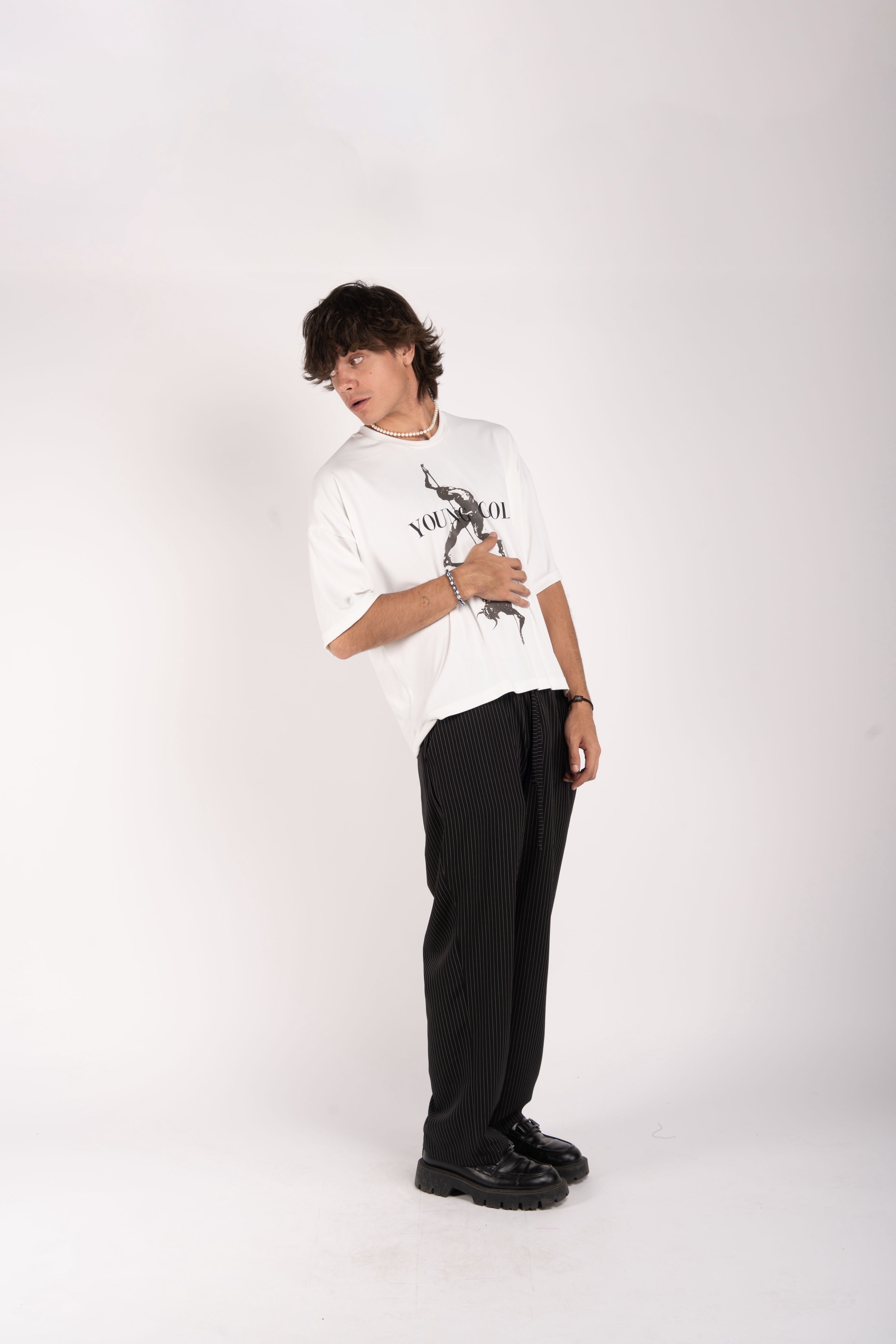 Pantalones &quot;Midnight Tailor&quot;