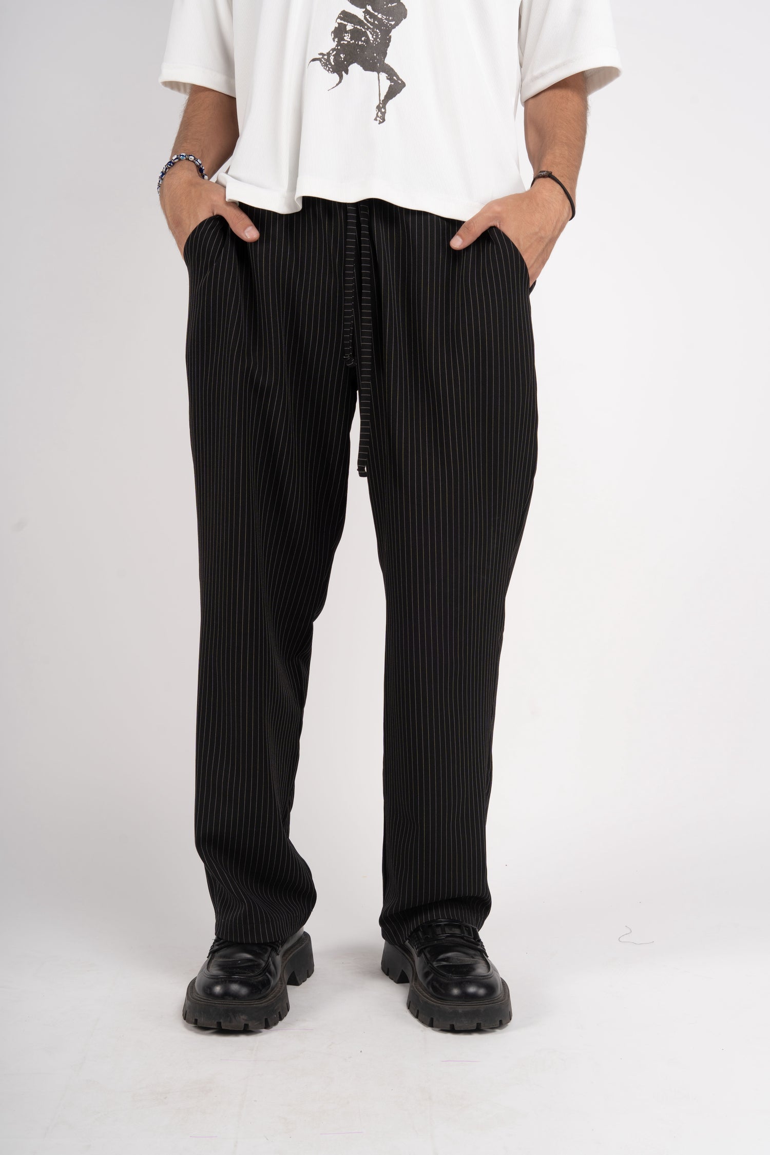 Pantalones &quot;Midnight Tailor&quot;