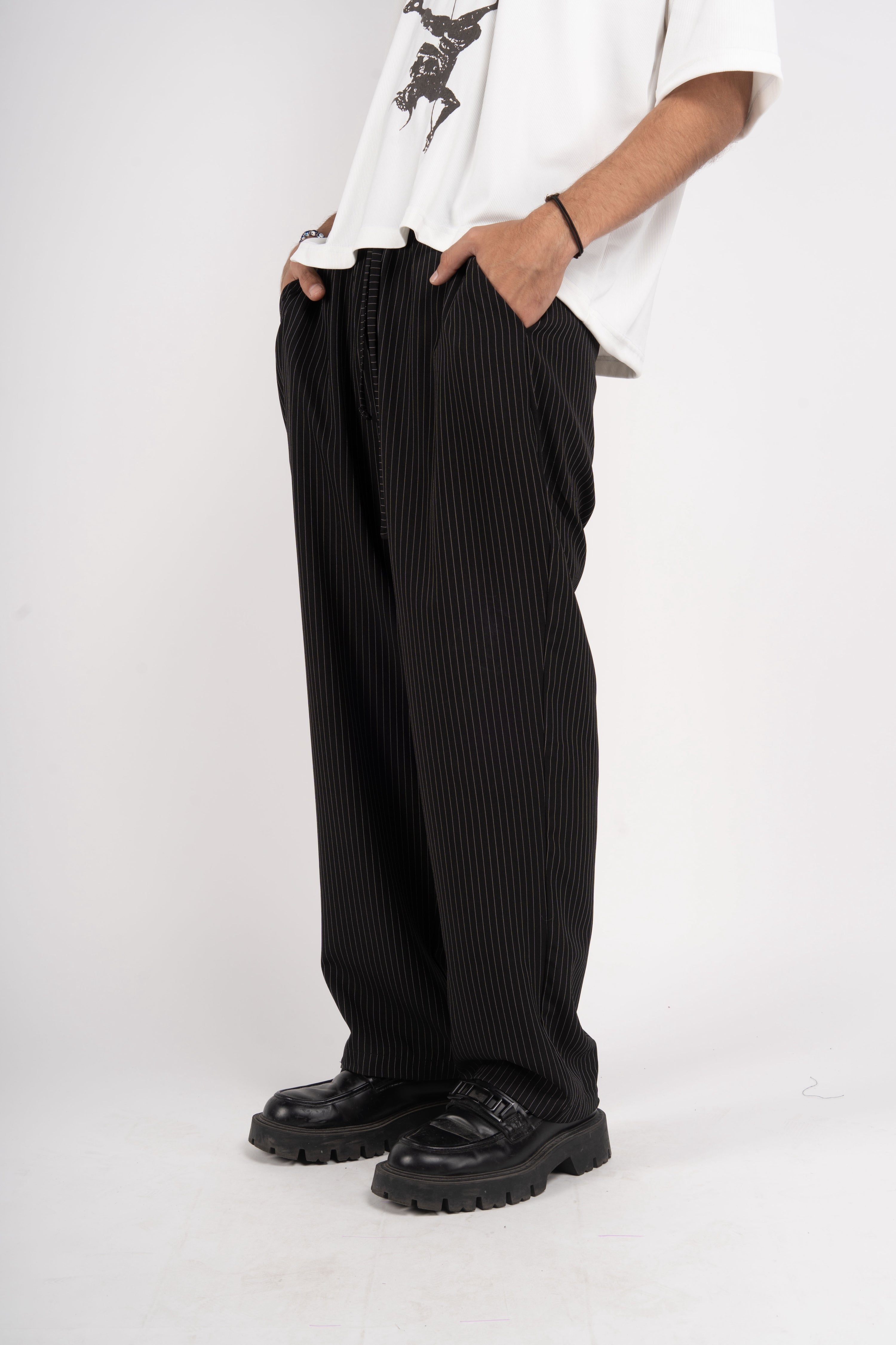 Pantalones &quot;Midnight Tailor&quot;