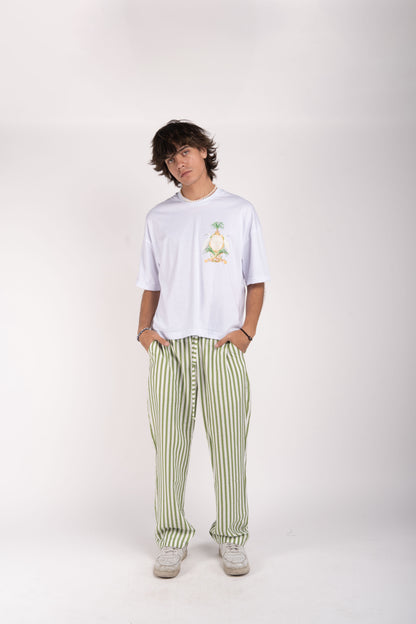 Tropical Crest Tee