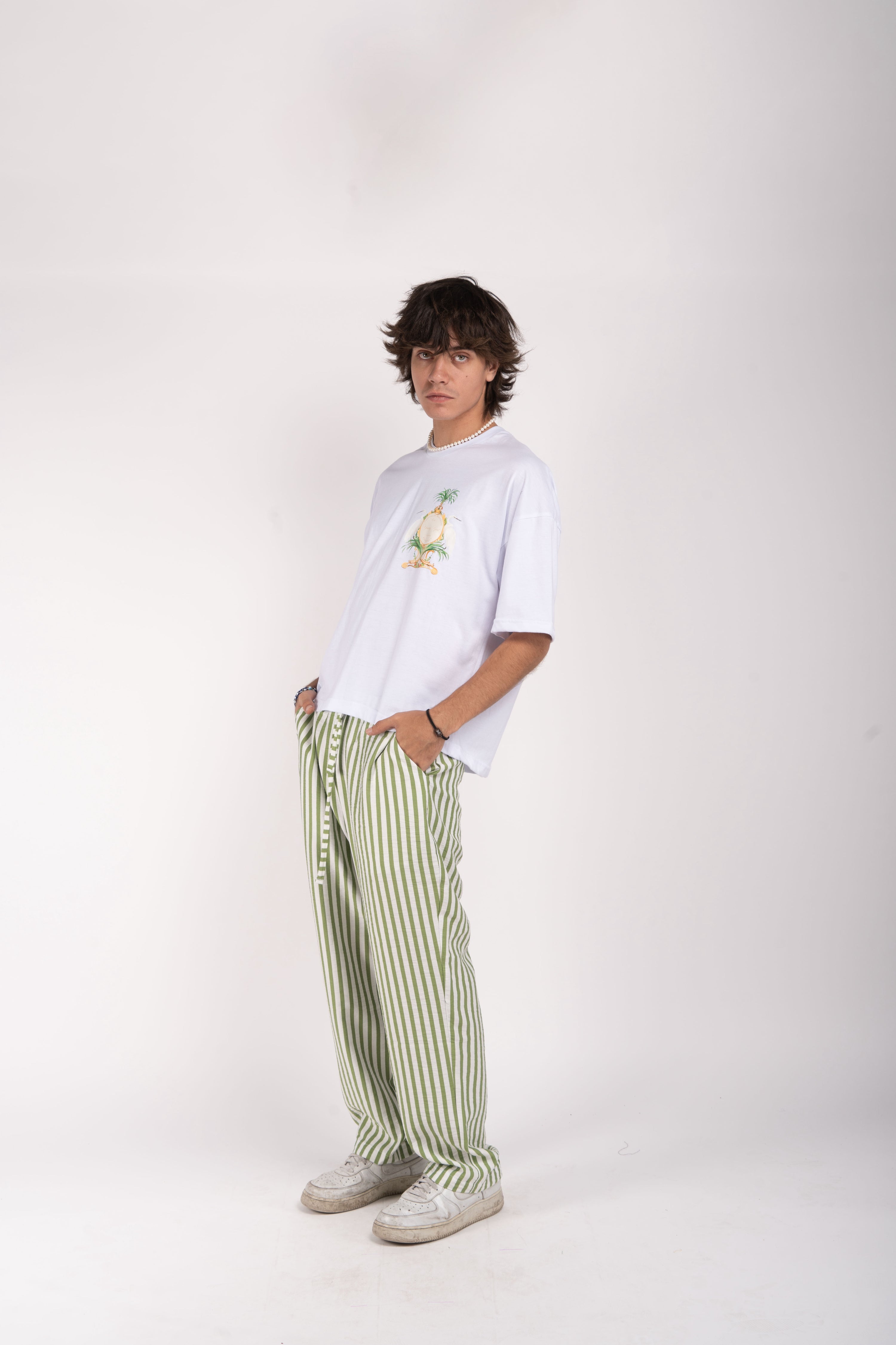 Tropical Crest Tee