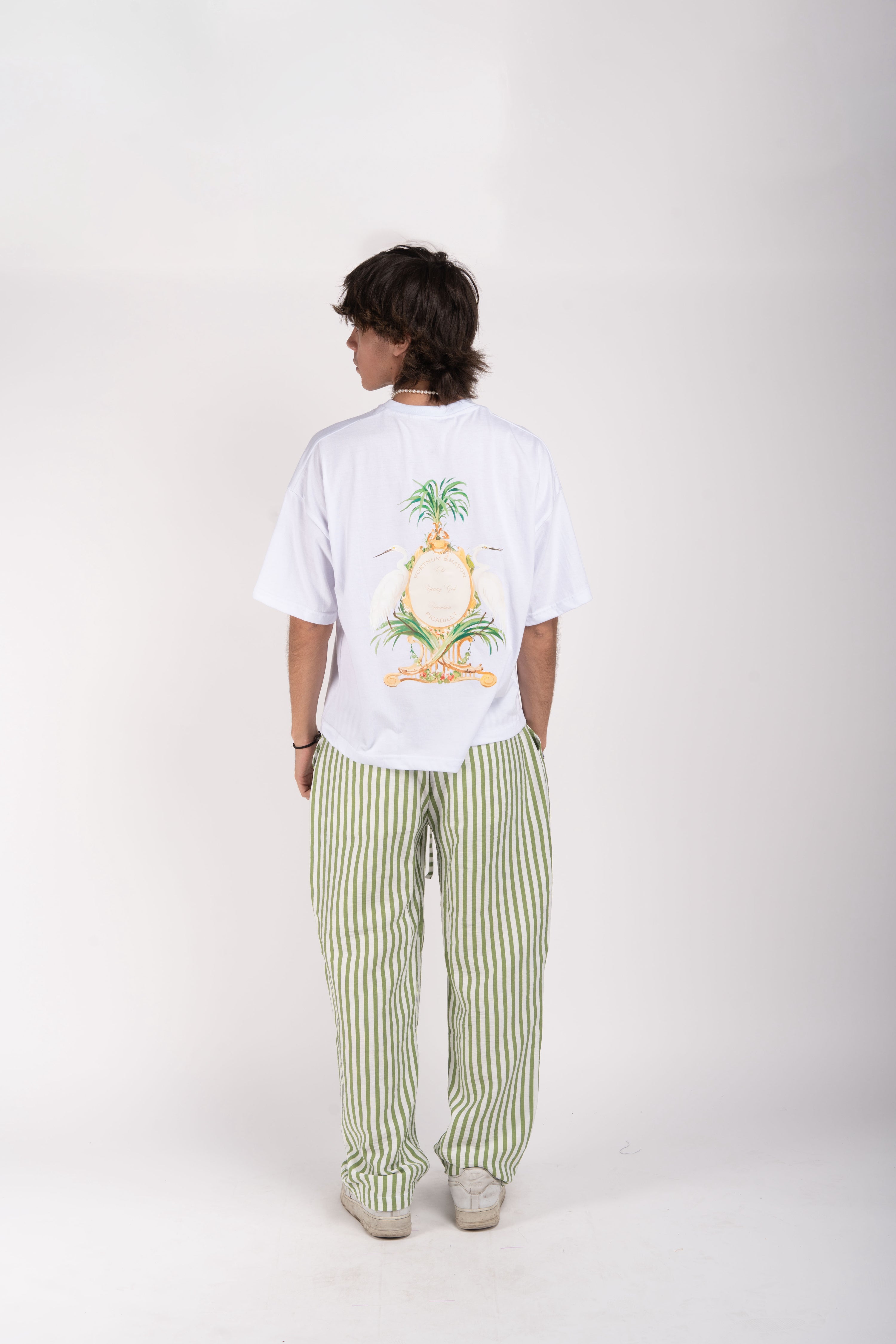 Tropical Crest Tee