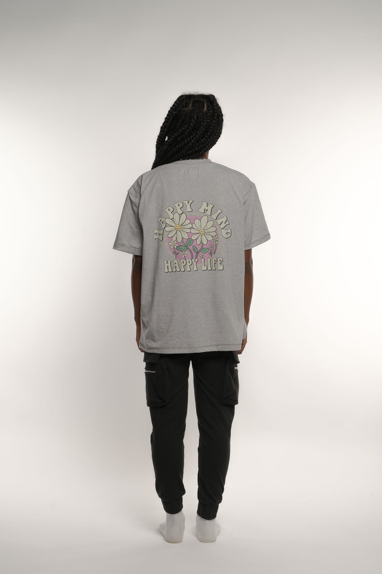 Playera de manga corta MF