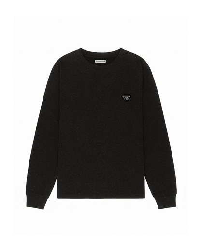 Playera Negra Lumina