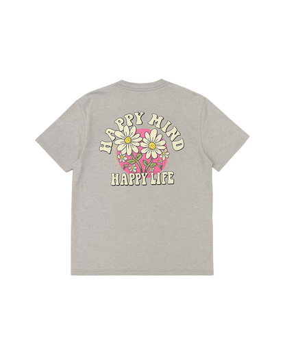 Playera de manga corta MF