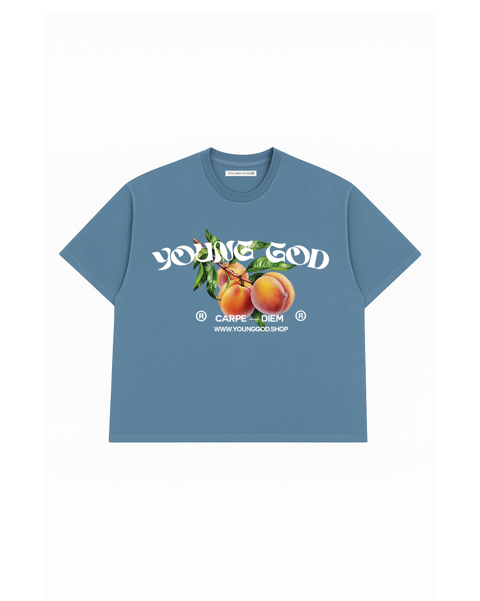 &quot;Carpe Diem&quot; Tee