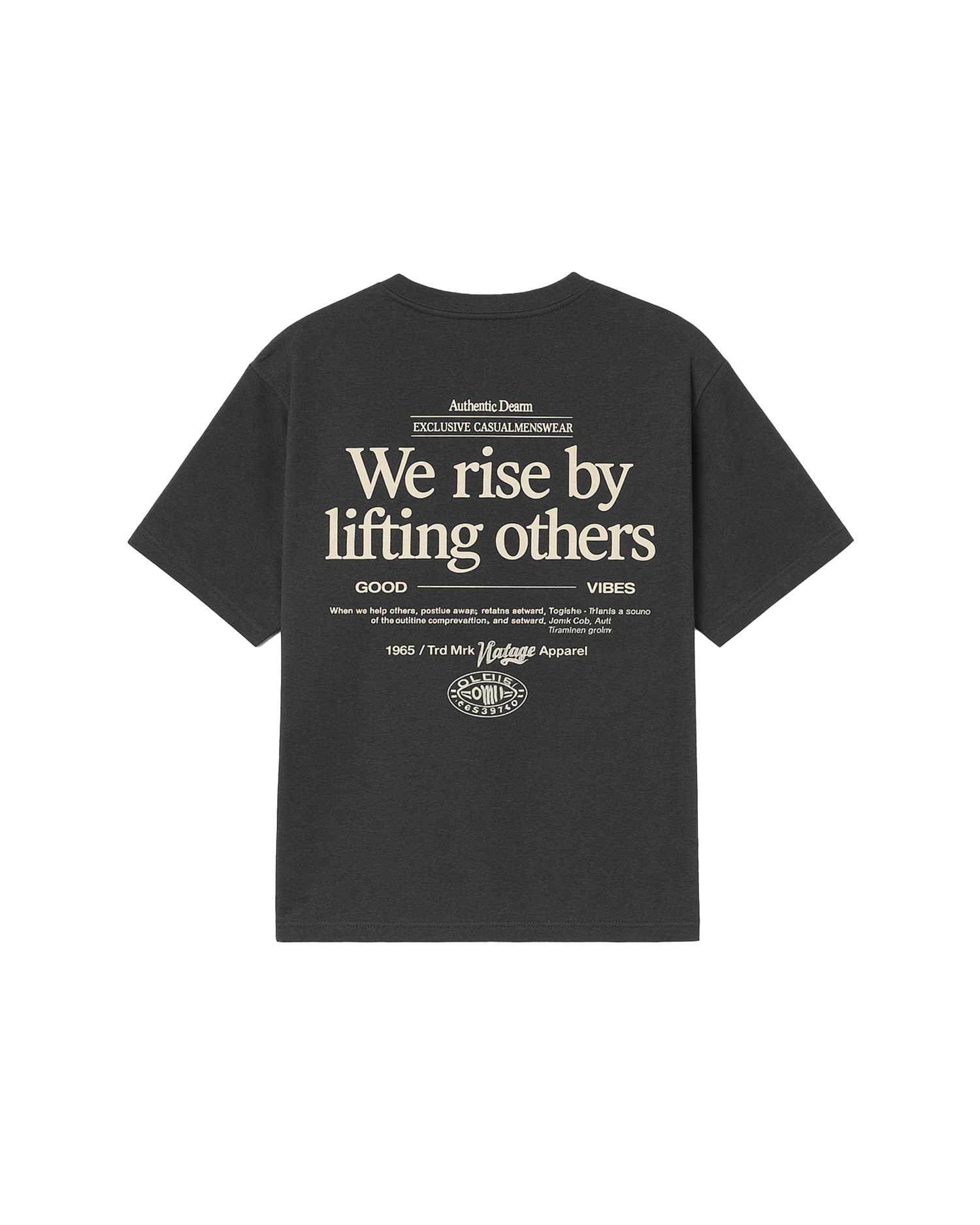 &quot;We Rise&quot; Tee