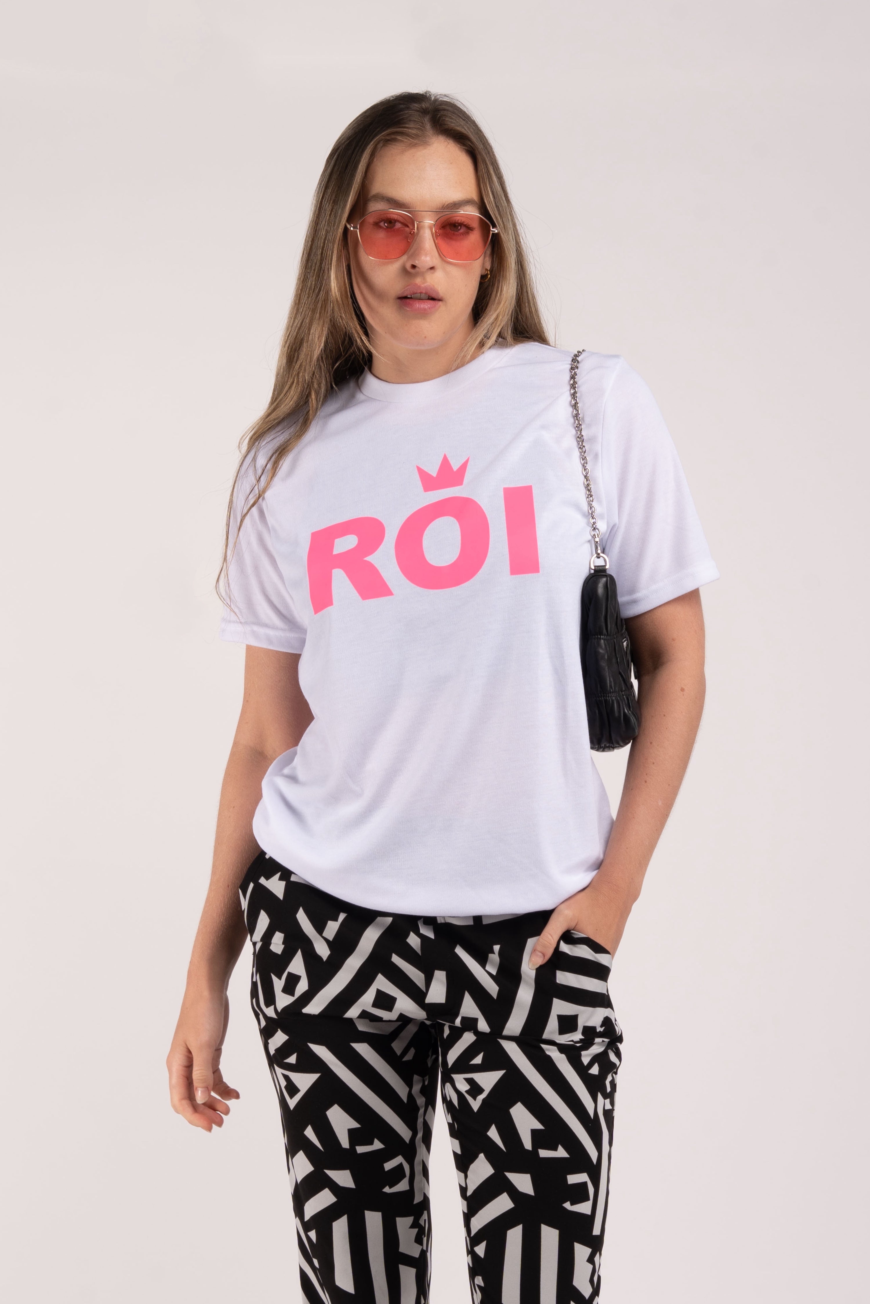Tee Gráfica Neón RŌI 