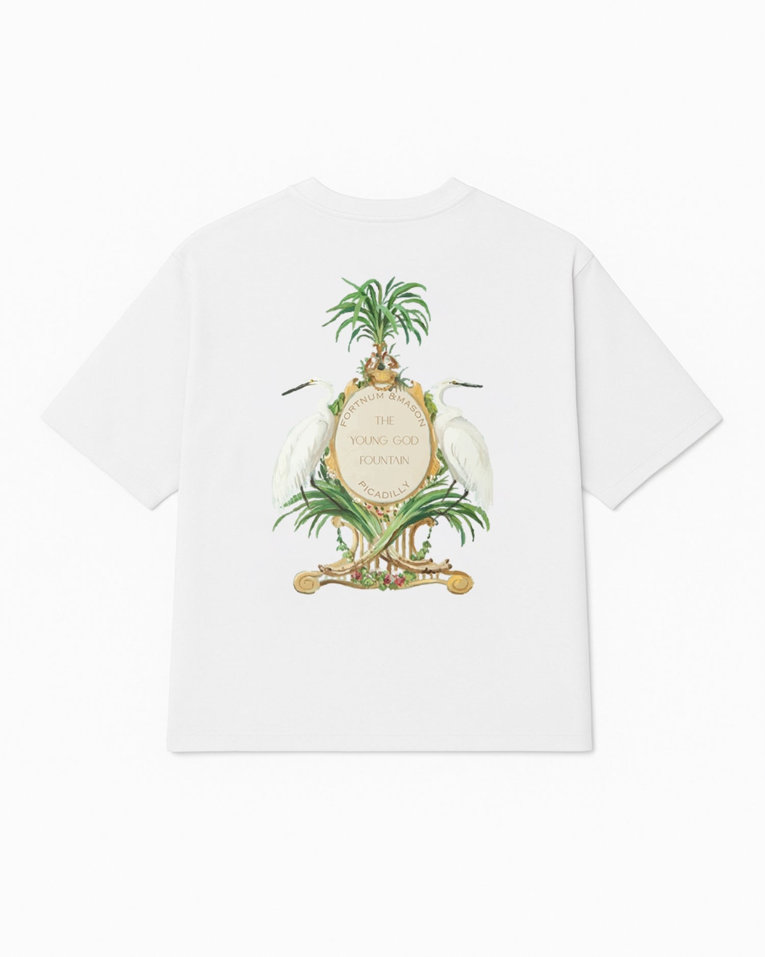 Tropical Crest Tee