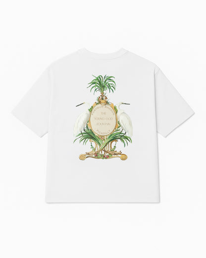 Tropical Crest Tee